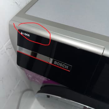Bosch Inox Çamaşır Makinesinin Banyoda Paslanması Ve Garanti Talebi
