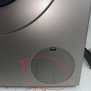 Bosch Inox Çamaşır Makinesinin Banyoda Paslanması Ve Garanti Talebi