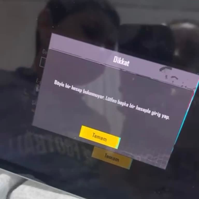 PUBG | Pubgmobile.com Satıcı Hesabı Geri Alarak 5400 TL Ödememi İade Etmedi