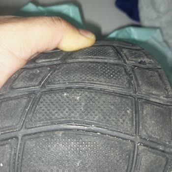 Polaris 5 Nokta Ayakkabısının Tabanı Çatladı, Değişim Ve İade Talebi