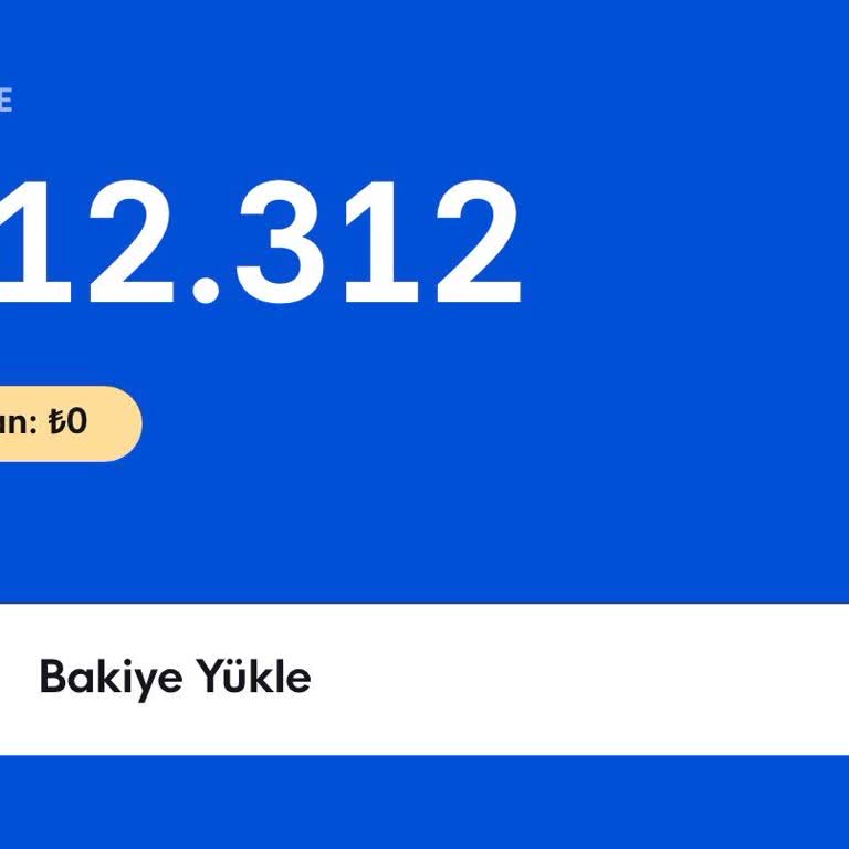E‑Bebek Cüzdanı İadesi 6 Gün Boyunca Gerçekleşmedi Ve Açıklama Yok