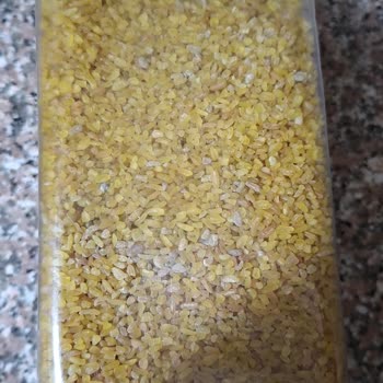 Bulgurda Deterjan Kokusu Ve Tadı Sağlık Güvenliğini Sarsıyor