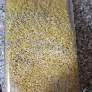 Bulgurda Deterjan Kokusu Ve Tadı Sağlık Güvenliğini Sarsıyor