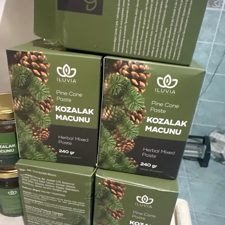 Stella Kozmetik'ten Sahte Kozalak Macunu Ve 1000 TL İade Talebi