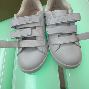 Vicco Çocuk Ayakkabısında Üst Kısım Çöktü, Değişim İsteği Reddedildi