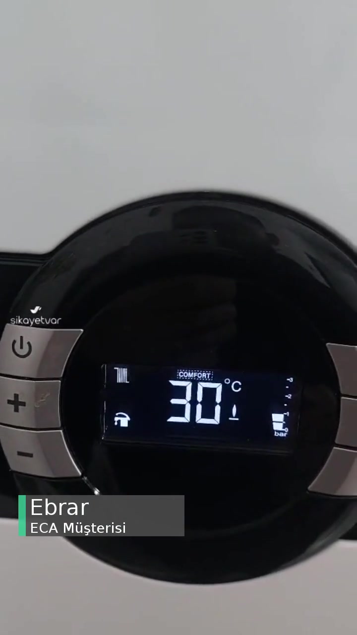 ECA Kombi Arızası videonun kapak resmi