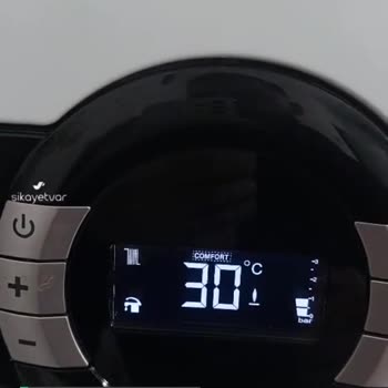 ECA Kombi Arızası