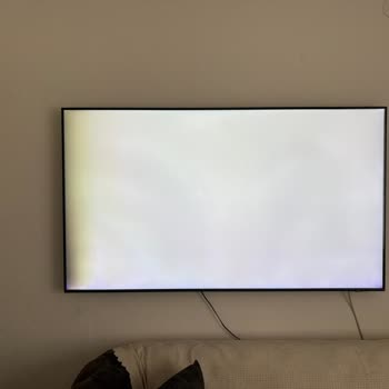 Demo Televizyonumda Renk Bozukluğu Ve Garanti Reddi