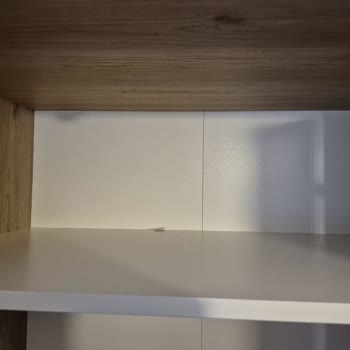 Montajix Personelinin Dolap Parçalarını Kırması Ve Sorumluluğu Reddetmesi