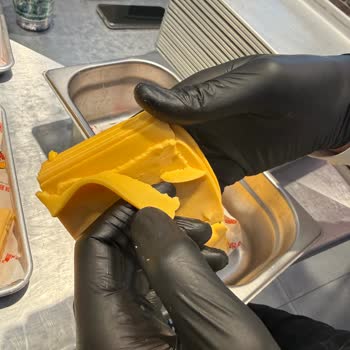 Sütaş Cheddarlı Burger Peyniri Dilimlenmiyor, Müşteri Hizmetinden Cevap Yok