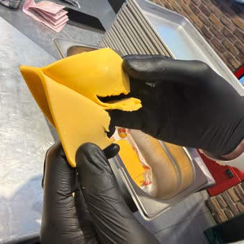 Sütaş Cheddarlı Burger Peyniri Dilimlenmiyor, Müşteri Hizmetinden Cevap Yok