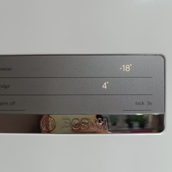 Bosch Buzdolabının İlk Günden Sürekli Arızalanması Ve İade Talebi