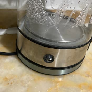 Schafer Tamir Sonrası Çay Makinesinde Yeni Arızalar, Yeni Ürün Talebi