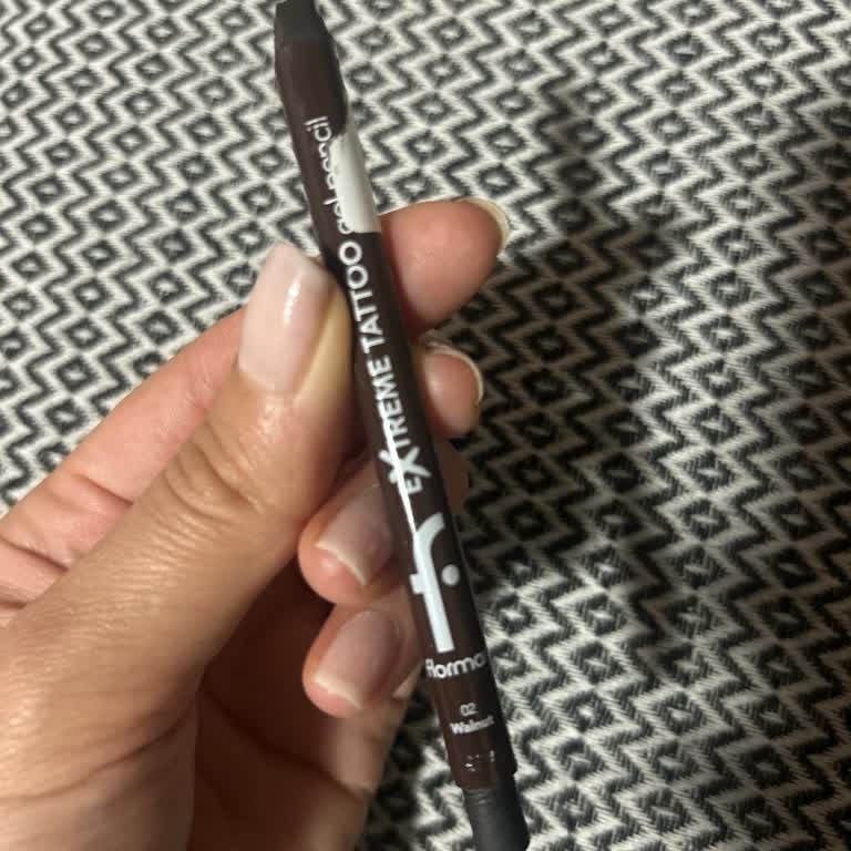 Flormar 02 Extreme Tattoo Jel Göz Kalemi Boş Çıktı