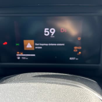 Yeni Citroen C4X'te Çoklu Kritik Arızalar Ve Yetkili Servisin Yetersiz Çözümü