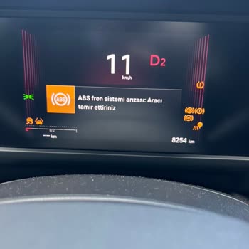 Yeni Citroen C4X'te Çoklu Kritik Arızalar Ve Yetkili Servisin Yetersiz Çözümü