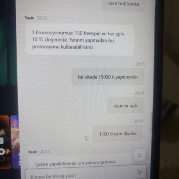 Kampanya Mesajındaki Yanıltıcı Para Yatırmadan İddiası Güveni Sarsıyor