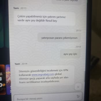 Kampanya Mesajındaki Yanıltıcı Para Yatırmadan İddiası Güveni Sarsıyor