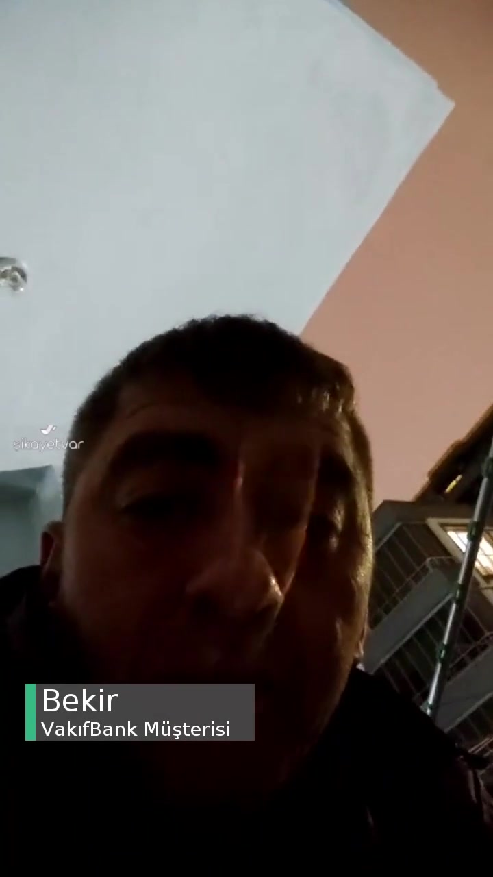 VakıfBank BDDK Kararnamesi Sebebiyle Yapılandırmada 12 Ay İle Sınırlandırılmam! videonun kapak resmi