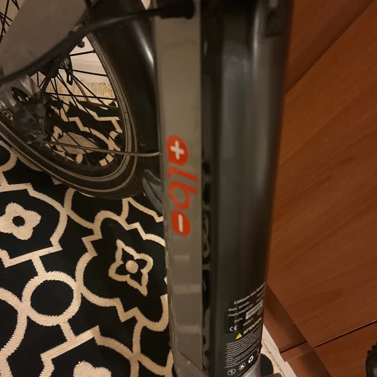 Alba Ebikes Sıfır İddia Edilen Batarya Ölü Çıktı Ve 7500 TL Değişim Ücreti