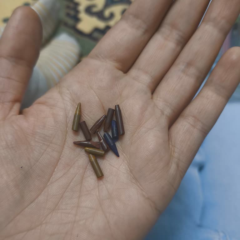 Faber-Castell Kuru Boya Setinde Çatlak Kalemler Hayal Kırıklığı Yaratıyor