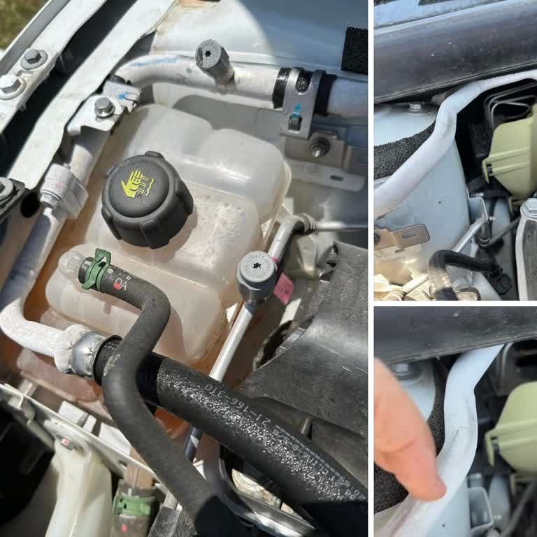 Renault Megane Klima Buzlanması Ve Yetkili Servisin Çözüm Sunamaması