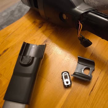 Tekrarlanan Arızalar Nedeniyle Philips Dikey Süpürge İadesi Talebi