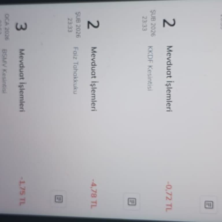 İzin Almadan Açılan Ek Hesap Ve Gizli Kesintiler Kredi Notunu Tehdit Ediyor