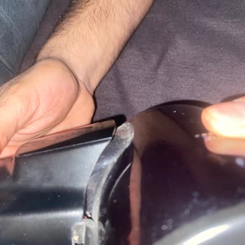 Bosch Dikey Süpürge Toz Haznesi Çatladı, Garanti Süresi Bitti, Ücretsiz Parça Talebi