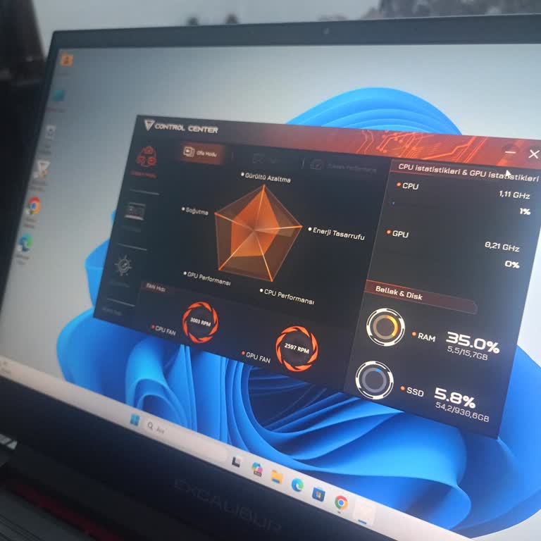 Casper Laptopumda Ödenen 7.000 TL Karşılığında Çözülmeyen RAM Kullanım Sorunu