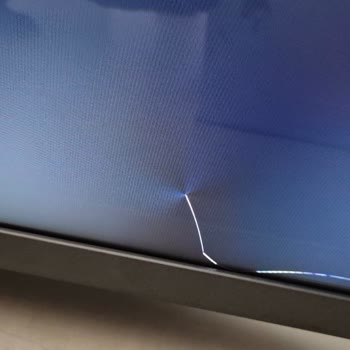 Vatan Bilgisayar Kırık TV İçin Sorumluluk Reddi ve Tam İade Talebi