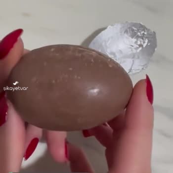 Kinder Yumurta Bozuk Çıktı!