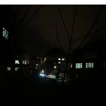 YEDAŞ Ünye Çınarlık Ve Kaledere Sokak Lambalarında Uzun Süreli Arıza Ve Güvenlik Endişesi