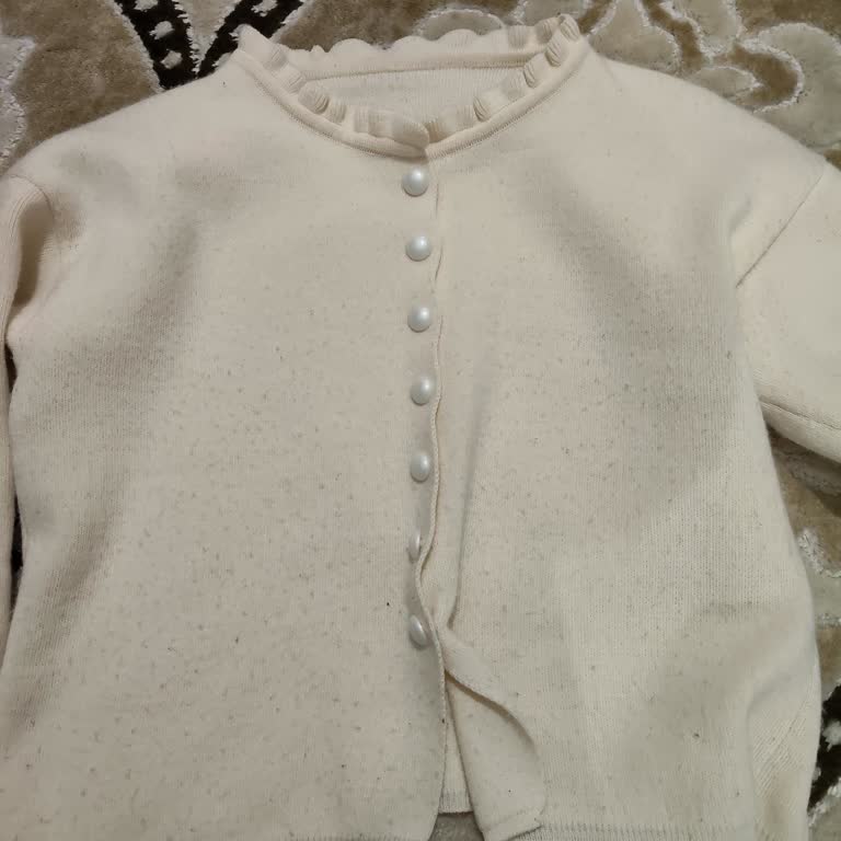 İlk Yıkamada Aşırı Tüylenen Hırka İçin Değişim Talebi