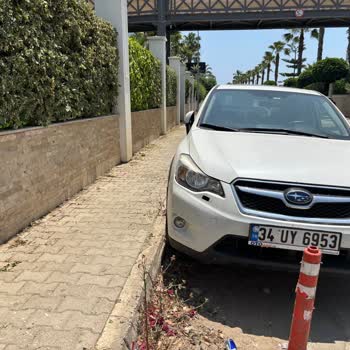 Otel Parkında Aracım Çarpıldı, Sorumluluk Reddi Ve Tazminat Talebi