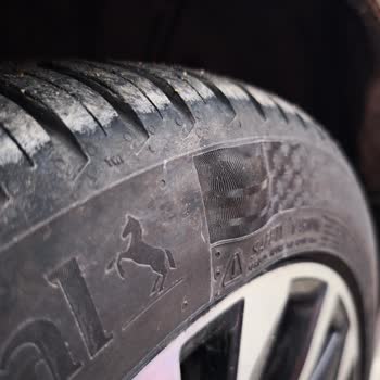 Kısa Sürede Kabarma Gösteren Lastiğim Garanti Kapsamında Reddedildi