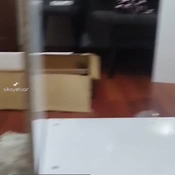 Evdemo Home Design Hatalı Ürün Gönderimi Ve Yetersiz İlgi!
