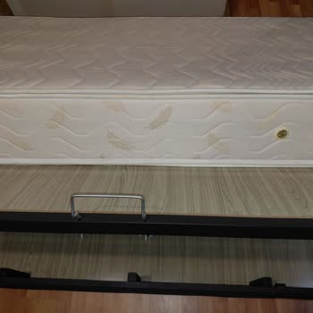 Amortisör Emniyet Mandalı Arızası Ve Yatağın Kayması Ürün Seti Ayıplı