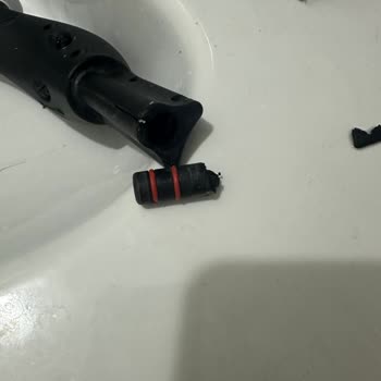 Kırılan Buhar Parçası İçin Garanti Kapsamında Yardım Talebi