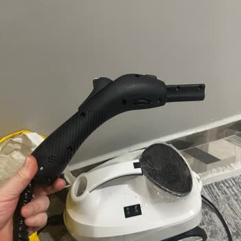 Kırılan Buhar Parçası İçin Garanti Kapsamında Yardım Talebi