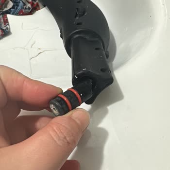 Kırılan Buhar Parçası İçin Garanti Kapsamında Yardım Talebi