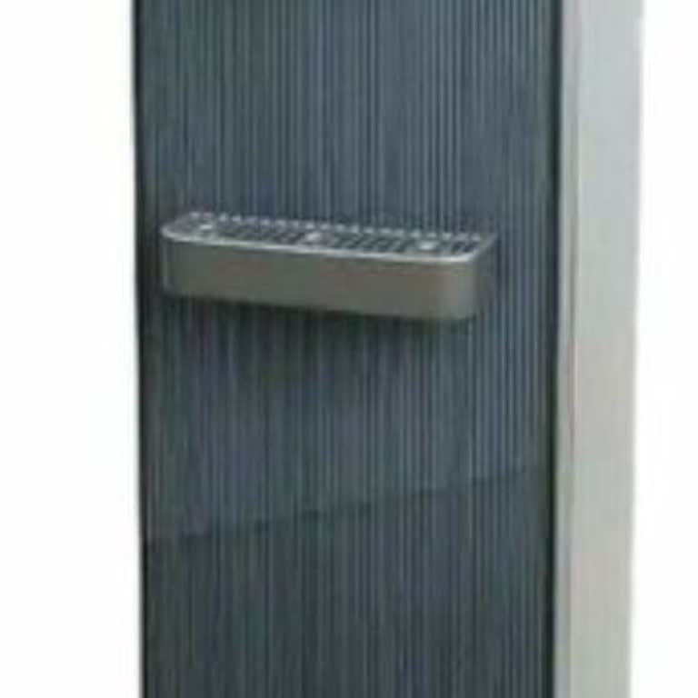 Eksik Parçalı Su Sebili Teslimatı Ve Sorumluluk Reddi