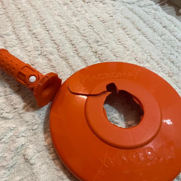 Macromax Temizlik Setinin Döner Başlığı Kırıldı, Kalite Hayal Kırıklığı Ve Değişim Talebi