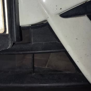 Honda Damla Servisinde Tampon Değişimi Sonrası Yanlış Montaj