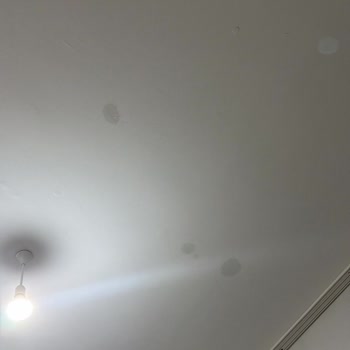 TOKİ Bayraklı'da Çatıdaki Eksik İşçilik Sonucu Sürekli Su Sızıntısı Ve Ev Hasarı