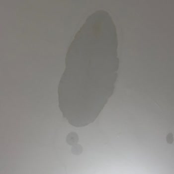 TOKİ Bayraklı'da Çatıdaki Eksik İşçilik Sonucu Sürekli Su Sızıntısı Ve Ev Hasarı