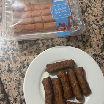 BİM Güneştepe Şubesinde Bozulmuş Köfte Satın Alındı