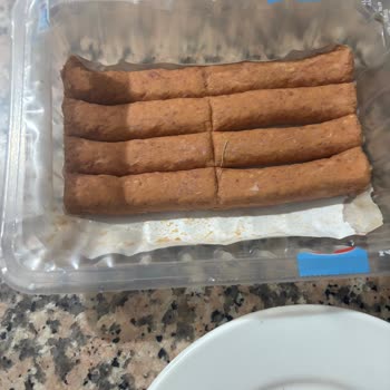 BİM Güneştepe Şubesinde Bozulmuş Köfte Satın Alındı