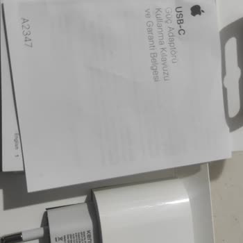 Media Markt'ta Sahte Apple Şarj Cihazı Satışı Ve Umursamaz Mağaza Tutumu