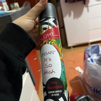 Kendi Kendine Boşalan Urban Care Kuru Şampuanı Değişim Talebi